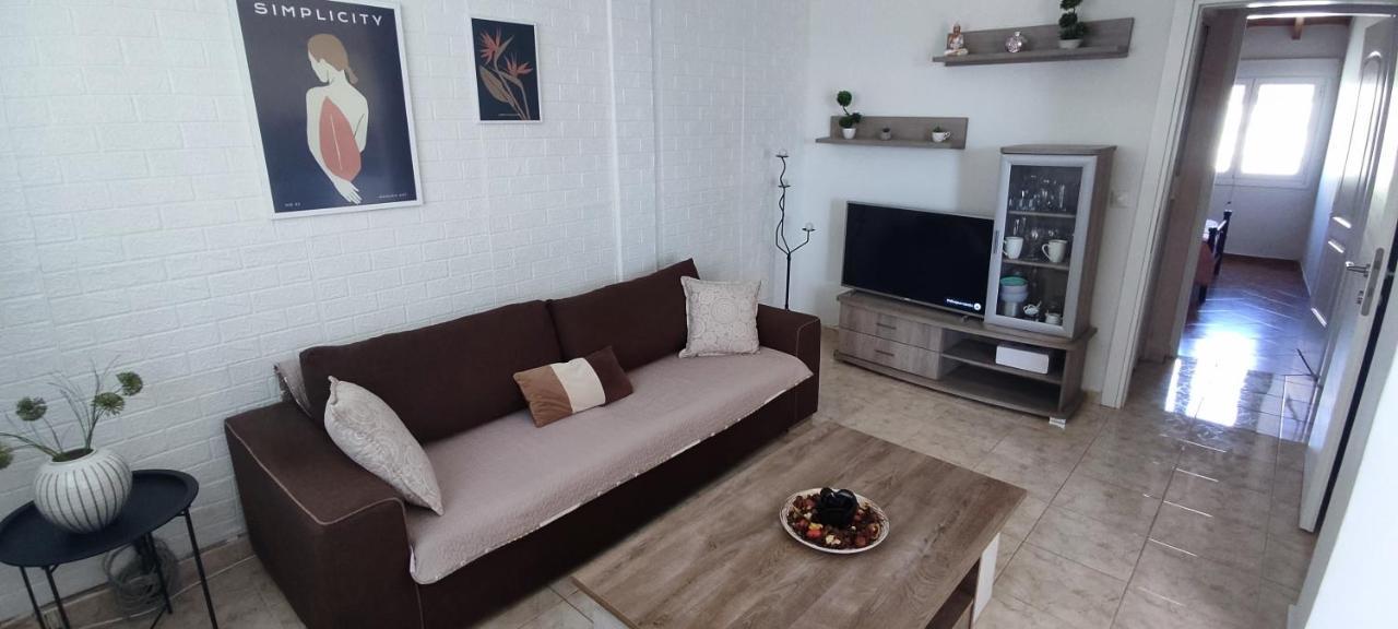 Corfu  Cfuviewapartment מראה חיצוני תמונה