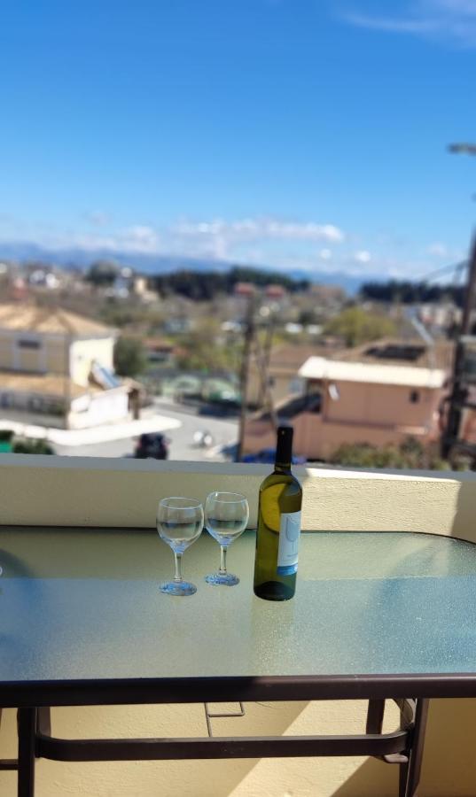Corfu  Cfuviewapartment מראה חיצוני תמונה